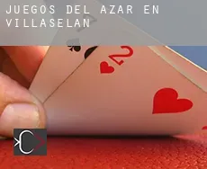 Juegos del azar en  Villaselán