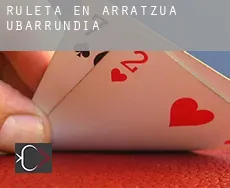 Ruleta en  Arratzua-Ubarrundia