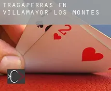 Tragaperras en Villamayor de los Montes