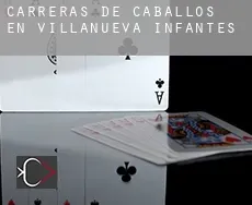 Carreras de caballos en Villanueva de los Infantes