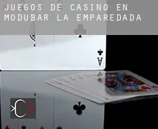 Juegos de casino en Modúbar de la Emparedada