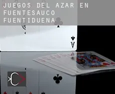 Juegos del azar en  Fuentesaúco de Fuentidueña