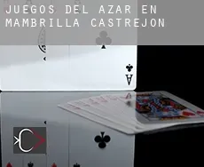 Juegos del azar en Mambrilla de Castrejón