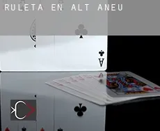 Ruleta en  Alt Àneu