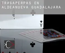 Tragaperras en  Aldeanueva de Guadalajara