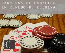 Carreras de caballos en  Renedo de Esgueva