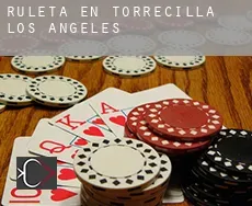 Ruleta en  Torrecilla de los Ángeles
