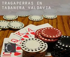 Tragaperras en  Tabanera de Valdavia