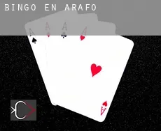 Bingo en  Arafo
