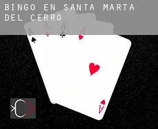 Bingo en Santa Marta del Cerro