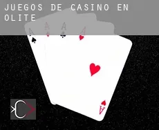 Juegos de casino en Olite