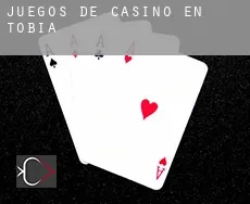 Juegos de casino en  Tobía