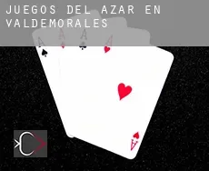 Juegos del azar en  Valdemorales