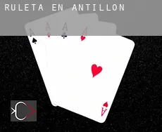 Ruleta en Antillón