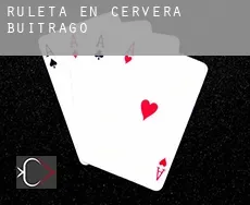 Ruleta en  Cervera de Buitrago