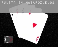 Ruleta en  Matapozuelos