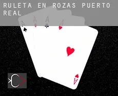Ruleta en  Rozas de Puerto Real