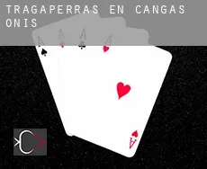 Tragaperras en Cangas de Onís