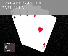 Tragaperras en Maguilla