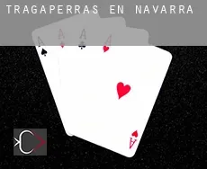 Tragaperras en  Navarra