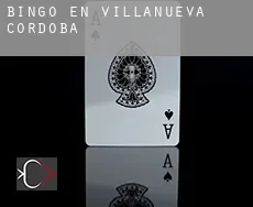 Bingo en  Villanueva de Córdoba