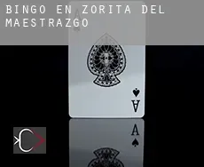 Bingo en  Zorita del Maestrazgo