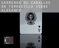 Carreras de caballos en Torrecilla sobre Alesanco