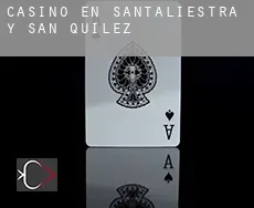 Casino en Santaliestra y San Quílez