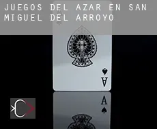 Juegos del azar en San Miguel del Arroyo