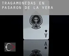 Tragamonedas en  Pasarón de la Vera