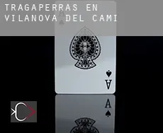 Tragaperras en  Vilanova del Camí