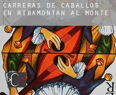 Carreras de caballos en Ribamontán al Monte