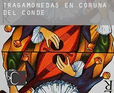 Tragamonedas en  Coruña del Conde