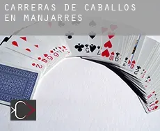 Carreras de caballos en Manjarrés