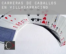Carreras de caballos en Villasarracino