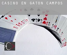 Casino en Gatón de Campos