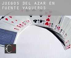 Juegos del azar en Fuente Vaqueros