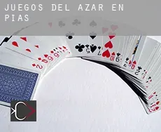 Juegos del azar en  Pías