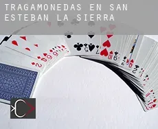 Tragamonedas en  San Esteban de la Sierra