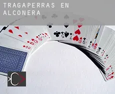 Tragaperras en Alconera