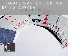 Tragaperras en Llocnou de la Corona