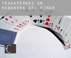 Tragaperras en Rabanera del Pinar