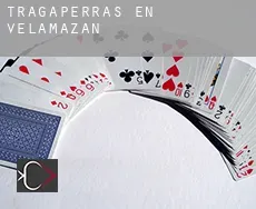 Tragaperras en  Velamazán