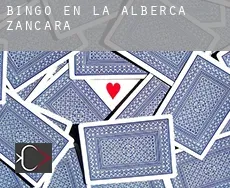 Bingo en  La Alberca de Záncara
