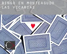 Bingo en  Monteagudo de las Vicarías