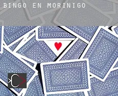 Bingo en Moríñigo