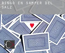 Bingo en Samper del Salz