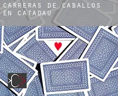 Carreras de caballos en  Catadau