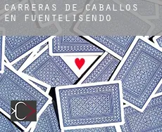 Carreras de caballos en Fuentelisendo
