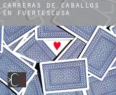 Carreras de caballos en  Fuertescusa
